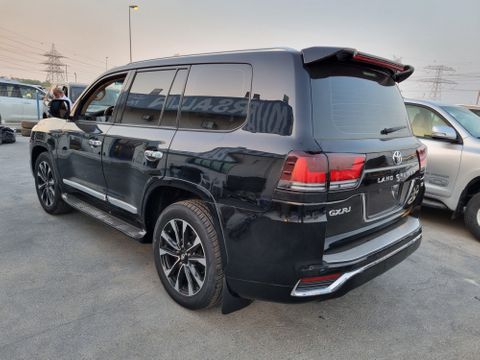 LAND CRUISER V8 - Image 4