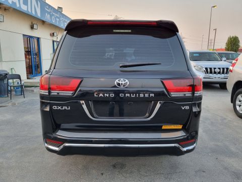 LAND CRUISER V8 - Image 2